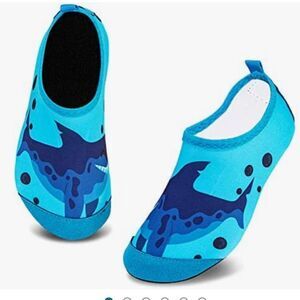 Mabove Children's Aqua Shoes Non-Slip Quick Dry Baby Water Shoes